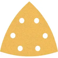 Bosch Deltaschleifpapier
