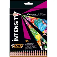 BIC Intensity Premium Buntstifte 36er-Pack