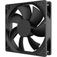 Akasa pÅídavný ventilátor Smart black