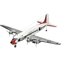 Revell C-54D Thunderbirds Platinum E