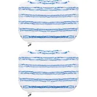 Polti Kit 2x Mikofaser Bodentücher PAEU0394