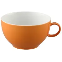 Thomas Sunny Day Orange Cappucino Obertasse 0,38 L
