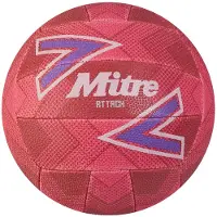 Mitre Attack Netballball