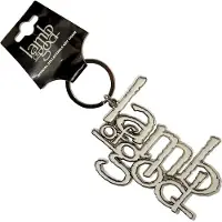 Lamb Of God Logo Schlüsselanhänger