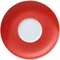 Thomas Sunny Day New Red Cappuccino-/Jumbo Untertasse