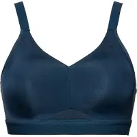 Odlo Sport BH Sports Bra Classic High A-Cup Blue Wing Teal Damen-Größe 70