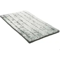 Cheforward Schale Endure 35 x 21 cm Weiß Melamine 1 Stück