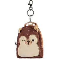 Squishmallows Schlüsselanhänger Micro Kinder Rucksack, Hans