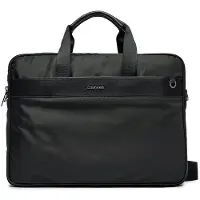 Calvin Klein Laptoptasche Ck Est. Nylon Laptop Bag W/Case K50K512420 Schwarz