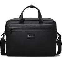 Calvin Klein Laptoptasche Ck Essential Conv K50K512238 Schwarz