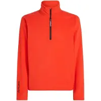O'Neill Fleecejacke Jack'S Polartec 100 Half Zip Fleece Herren Paprika Flame-XXL