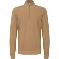 Blend Pullover 20718078 Beige Regular Fit