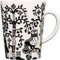 Iittala Tasse Taika Schwarz 400 ml