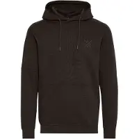 INDICODE JEANS Kapuzenpullover IDAlbine in Schwarz | Gr.: XL