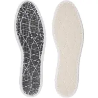 2GO Einlegesohlen 1er Pack in Beige | Gr.: 38