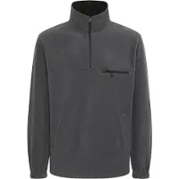 !Solid Strickjacke SDMatzo in Mittelgrau | Gr.: S