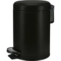 Kleine wolke Kosmetikeimer One 3 L schwarz GLO782130794