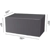 AeroCover Schutzhülle für Stapelsessel