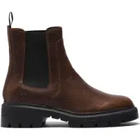 Timberland Damen Boots Cortina Valley Chelsea - Bruin - Größe 40