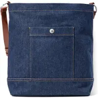 Levi's Heritage Bucket Bag In Indigo Rinse Größe: OS | Umhängetaschen Outlet | Damen | Blau