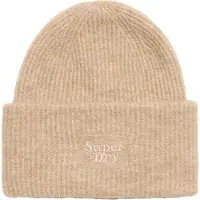 Superdry Soft Rib Mütze