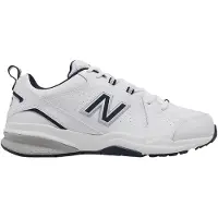 New Balance 608v5 White Navy - EU 42.5