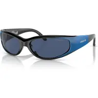 Arnette CATFISH AN 4302 BLACK BLUE/BLUE 62/16/125 Herrenbrillen Sonnenbrillen