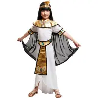 MOM Egyptian Mädchenkostüm