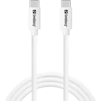 Sandberg USB-C USB-C 65W 1M SAVER