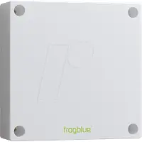 Frogblue frogBoxGPS0-2 Steuerungsmodul Aussenbereich, GPS-Empfänger 2 Eingänge