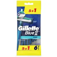 Gillette Blue II Plus
