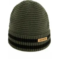 Sinner Mütze Arvi Beanie Unisex Moss Green/Black
