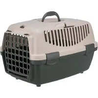 Trixie 39818 Haustiertransportbox Beige,Grau XS Beige,Grau XS