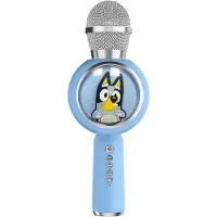 OTL TECHNOLOGIES BL1209, Karaoke-Mikrofon, Kabellos, Bluetooth, USB Typ-C, Mehrfarbig, 5 W