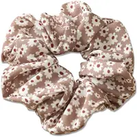 Everneed Summer Scrunchies - Beige