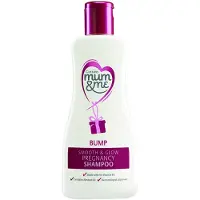 Mum And Me Mum & Me Smooth & Glow Pregnancy Shampoo 300 ml