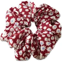 Everneed Summer Scrunchies - Rot