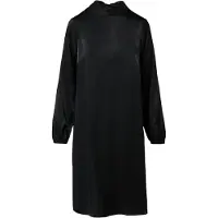 Comma Dresses Black Größe: 34 | Midikleider Outlet | Damen | Schwarz