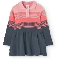 Boboli Knitwear Langarmkleid