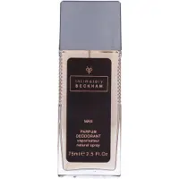 David Beckham Intimately Men Deodorant Spray 75 ml