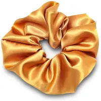 Everneed Hanna Mega Scrunchie Silk - Sun Kissed