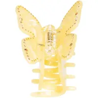 Pico Papillion Claw Soft Yellow