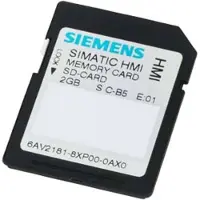 Siemens SIMATIC SD-Speicherkarte 2 GB