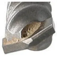 Heller Stein-Spiralbohrer 10 mm 24618