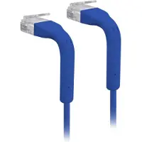 Ubiquity Ubiquiti U-Cable-Patch-5m-RJ45-BL,Patchcord LAN, UniFi Patch Cable, 5m, Cat6, Blau