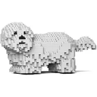 Jekca Shih Tzu 01-M03 ST19PT12-M03