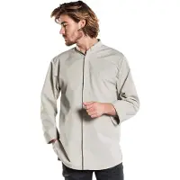 Chaud Devant Kochjacke Nordic Green | L