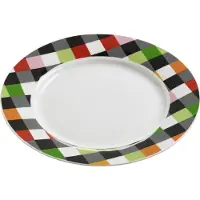 Maxwell & Williams Teller Square 20cm mehrfärbig RL0035