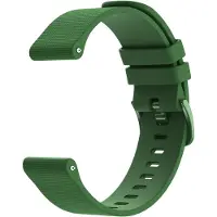 IMoshion Pr3267 - Universelle 22 mm Anschluss - Dunkelgrün