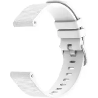 IMoshion Pr3267 - Universelle 20 mm Anschluss - Weiß